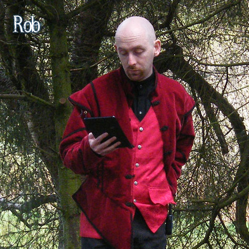 Founder: Rob Collins