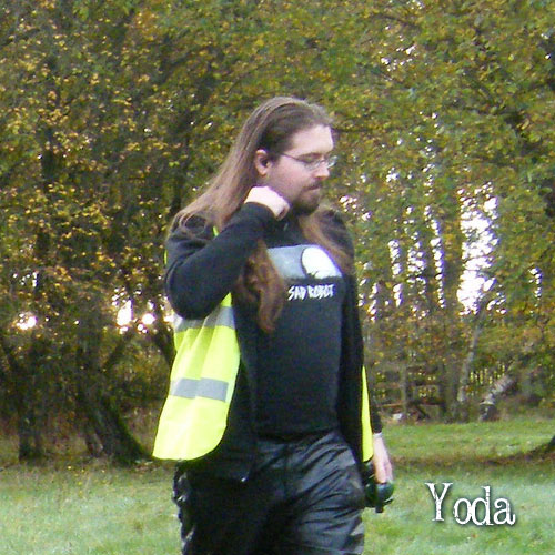 Founder: Eligos 'Yoda' Alexander