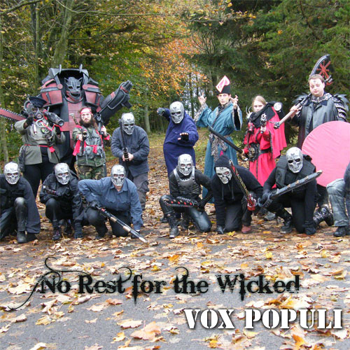 Vox Populi Team Evil